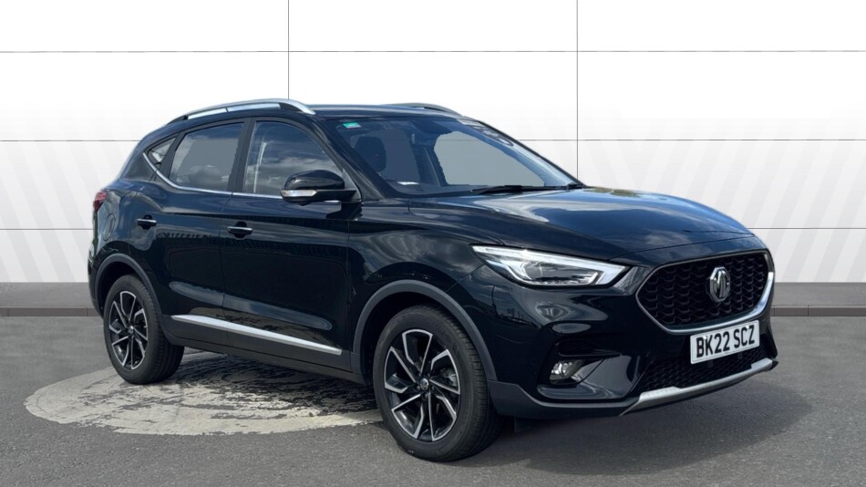 MG ZS 1.0T GDi Exclusive 5dr DCT Petrol Hatchback